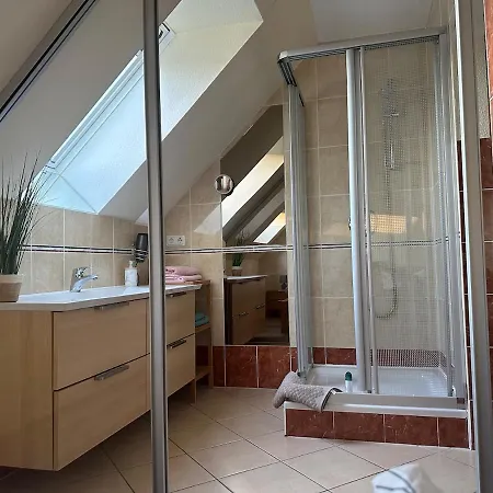 公寓 Magdalena 4 埃伦德